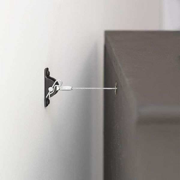 child protection lock anti-back buckle furniture anti-back device furniture home improvement tools