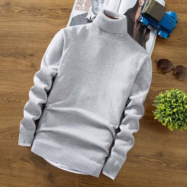 men's sweaters turtleneck cardigan high neck korean version of pure color autumn and winter base sweater thin section t, White;black
men's sweaters turtleneck cardigan high neck korean version of pure color autumn and winter base sweater thin section t, White;black