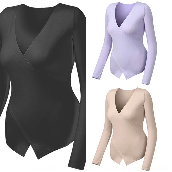 l9icx clothes new autumn and winter long sleeve cross women's sports 2020 yoga clothes clothing yoga suitoutdoor fitness clothing t-s
l9icx clothes new autumn and winter long sleeve cross women's sports 2020 yoga clothes clothing yoga suitoutdoor fitness clothing t-s
