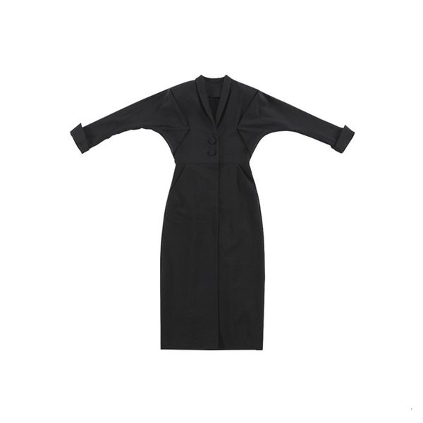 2021 le palais original autumn new elegant black vintage thin maid-calf waistcoat ladies'waistbands dress long aubw, Black;gray
2021 le palais original autumn new elegant black vintage thin maid-calf waistcoat ladies'waistbands dress long aubw, Black;gray