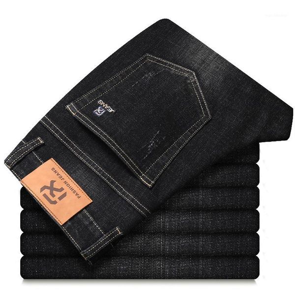 2021 spring autumn new men's black slim jeans classic style fashion casual cotton stretch denim pants male brand trousers,9121, Blue
2021 spring autumn new men's black slim jeans classic style fashion casual cotton stretch denim pants male brand trousers,9121, Blue