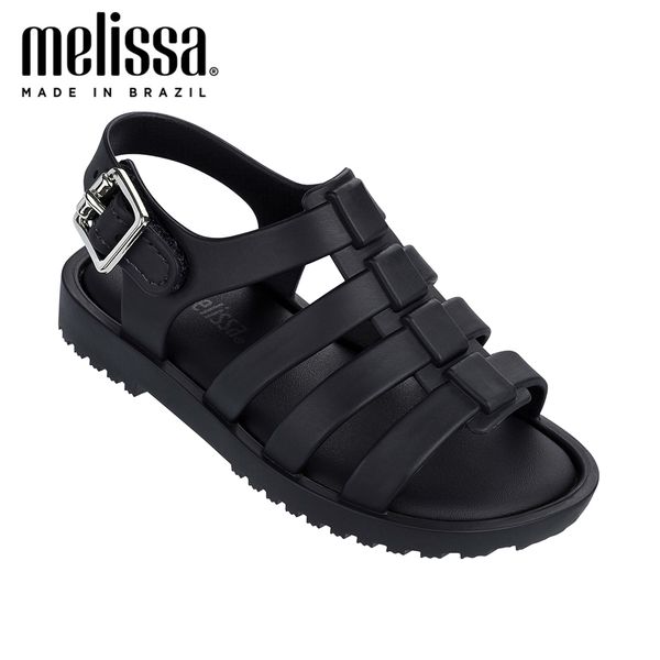 mini melissa flox roman boy girl jelly shoe new summer beach andals kids girls children sandal 201113, Black;red
mini melissa flox roman boy girl jelly shoe new summer beach andals kids girls children sandal 201113, Black;red