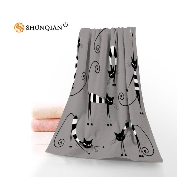 new custom cartoon cat towel printed cotton face/bath towels microfiber fabric for kids men women shower towels a8.8
new custom cartoon cat towel printed cotton face/bath towels microfiber fabric for kids men women shower towels a8.8