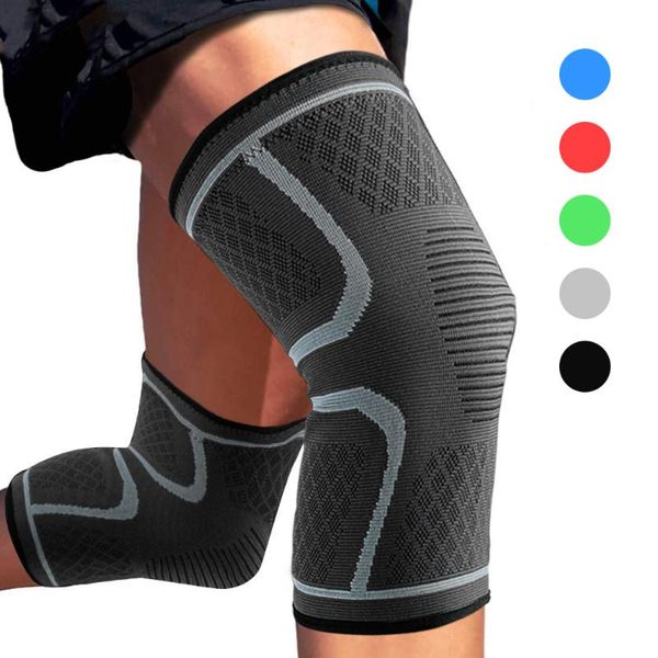 elastic knee pad sports fitness kneepad nylon compression knee support braces for running basketball volleyball ship from usa, Black;gray
elastic knee pad sports fitness kneepad nylon compression knee support braces for running basketball volleyball ship from usa, Black;gray
