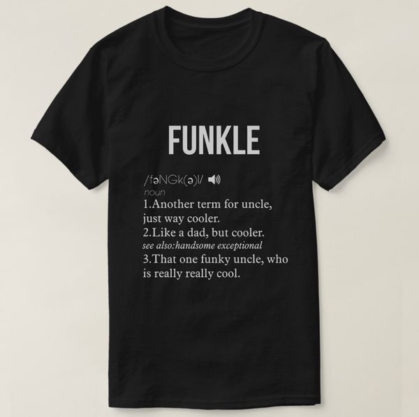 2019 printed men cotton short sleeve funny funky uncle definition funkle hoodie designers t shirts sweatshirt
2019 printed men cotton short sleeve funny funky uncle definition funkle hoodie designers t shirts sweatshirt