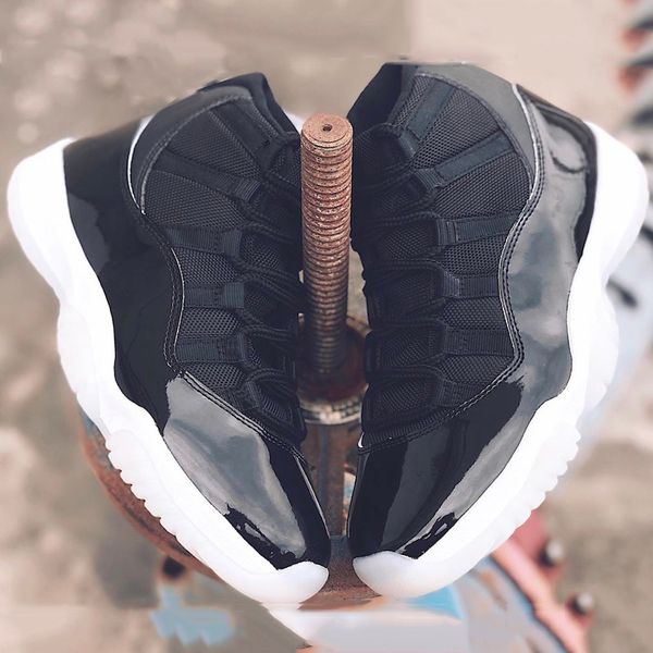 new 25th anniversary jumpman 11 mens basketball shoes black white metallic silver eyelets ct8012-011 men women trainers sports sneakers, White;red
new 25th anniversary jumpman 11 mens basketball shoes black white metallic silver eyelets ct8012-011 men women trainers sports sneakers, White;red