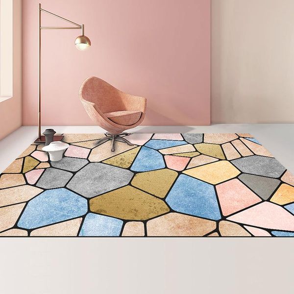 nordic light luxury carpet living room sofa carpet bedroom bedside kitchen mat entry door mats can be customized
nordic light luxury carpet living room sofa carpet bedroom bedside kitchen mat entry door mats can be customized