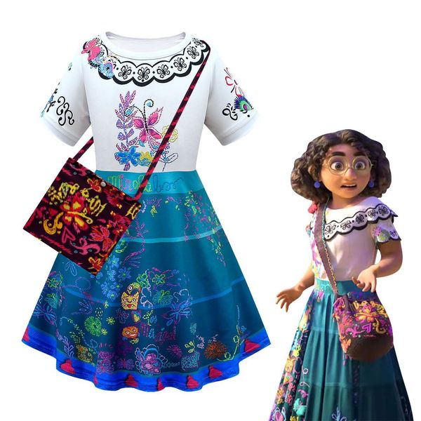 anime costumes baby girl encanto mirabel madrigal cosplay costume birthday party fancy dress disfraz nia carnival halloween princess dress, Black
anime costumes baby girl encanto mirabel madrigal cosplay costume birthday party fancy dress disfraz nia carnival halloween princess dress, Black