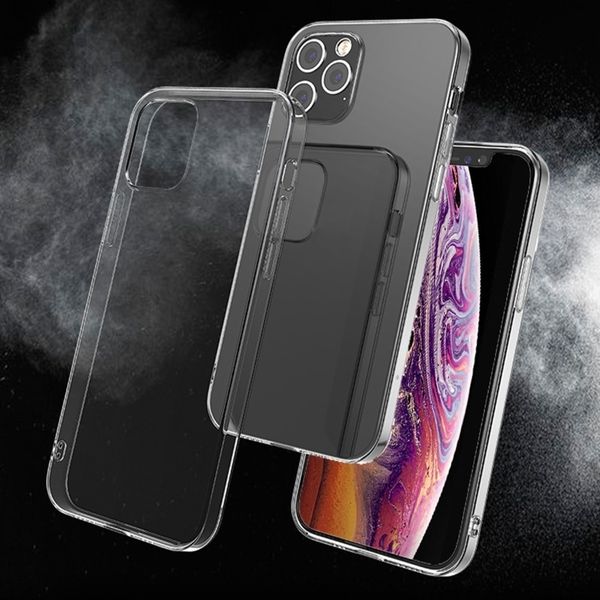 1pc iphone12 mobile transparent tpu soft shell for -iphone 12 pro max anti-drop case phone
1pc iphone12 mobile transparent tpu soft shell for -iphone 12 pro max anti-drop case phone