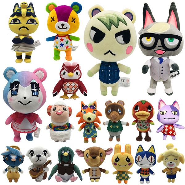 20cm animal crossing amiibo marshal rare animals nfc for nintendo switch ns games plush toy
20cm animal crossing amiibo marshal rare animals nfc for nintendo switch ns games plush toy