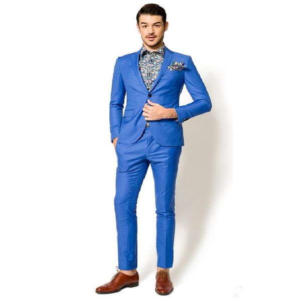 men's suits & blazers custom made groom tuxedos groomsman suit blue wedding man for (jacket+pants), White;black
men's suits & blazers custom made groom tuxedos groomsman suit blue wedding man for (jacket+pants), White;black