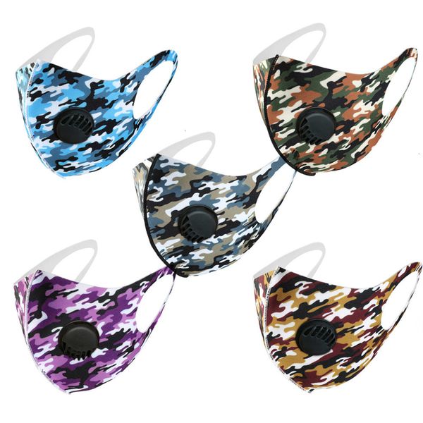 camouflage face with breathing valve washable sponge mask reusable anti-dust pm2.5 protective masks recycle designe 
camouflage face with breathing valve washable sponge mask reusable anti-dust pm2.5 protective masks recycle designe