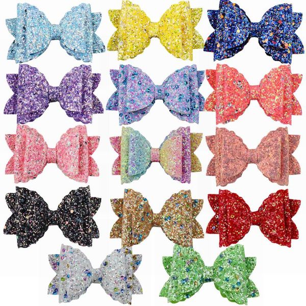 hair accessories barrettes glitter girls 1pc headwear handmade sequins shiny clips bowknot hairpins cute, Slivery;white
hair accessories barrettes glitter girls 1pc headwear handmade sequins shiny clips bowknot hairpins cute, Slivery;white