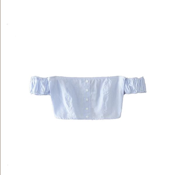 2021 new summer soft breath off the shoulder slash neck shirt women color targeted fresh blusa ultra short like q67x, White
2021 new summer soft breath off the shoulder slash neck shirt women color targeted fresh blusa ultra short like q67x, White