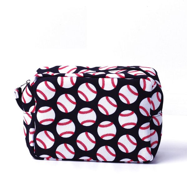 small lot baseball softball women make up bag cute cosmetic bag polyester material zipper closure white lining good quality dom103482
small lot baseball softball women make up bag cute cosmetic bag polyester material zipper closure white lining good quality dom103482