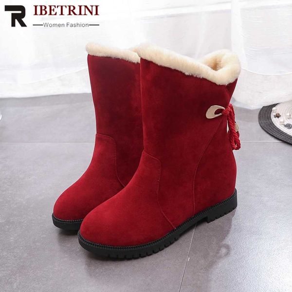 ribetrini женщина flock круглого toe lace up твердых зимняя обувь женская мода повседневные ежедневные сапоги теплого падение доставка boots, Black
ribetrini женщина flock круглого toe lace up твердых зимняя обувь женская мода повседневные ежедневные сапоги теплого падение доставка boots, Black