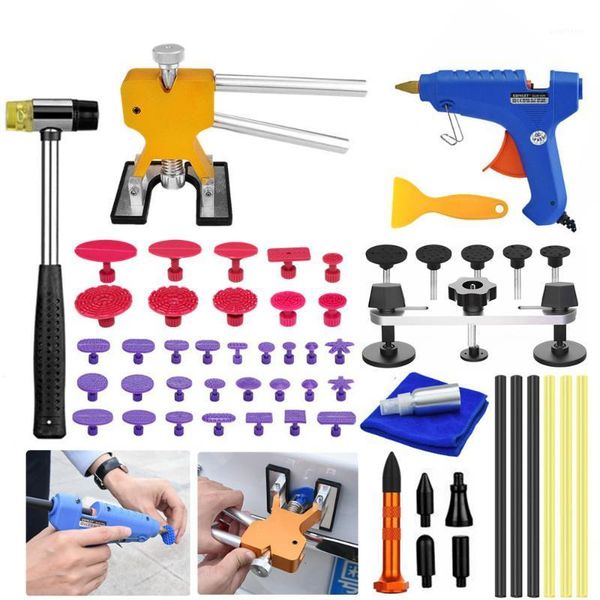furuix pdr dent repair tools 40w glue gun pulling bridge dent removal tools car body repair tool1
furuix pdr dent repair tools 40w glue gun pulling bridge dent removal tools car body repair tool1