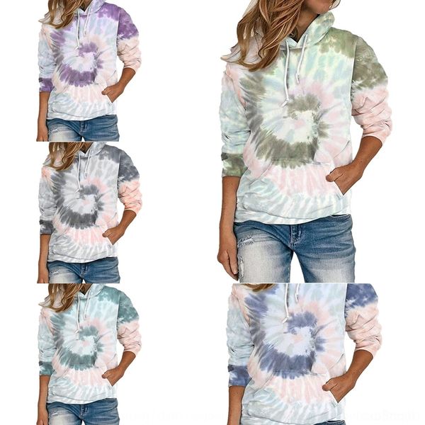 u7p4p 2020 autumn and winter women's loose tie-dyed printed tie-dyed long-sleeved 2020 autumn and winter women's loose hooded swea, Black
u7p4p 2020 autumn and winter women's loose tie-dyed printed tie-dyed long-sleeved 2020 autumn and winter women's loose hooded swea, Black