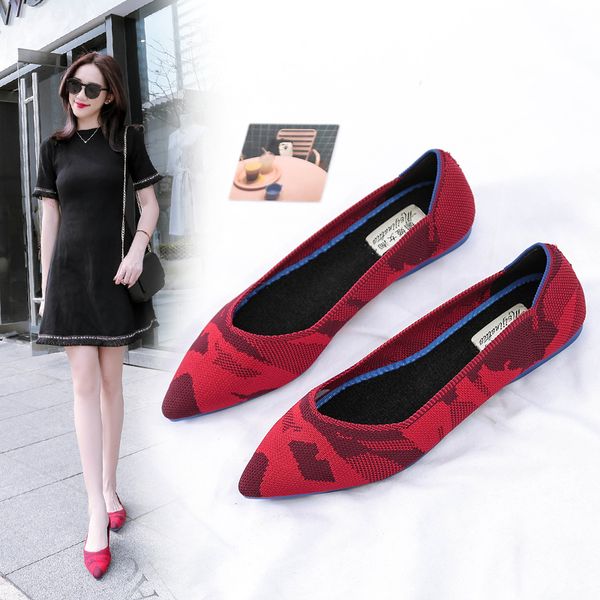 roman design mixed colors pointed toe slip on mules women single shoes microfiber knitted flats femme 34-44 ballet lady 1006, Black;white
roman design mixed colors pointed toe slip on mules women single shoes microfiber knitted flats femme 34-44 ballet lady 1006, Black;white