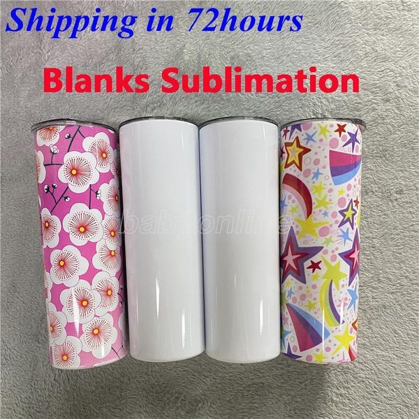 sublimation skinny tumblers 20oz blank white skinny cup with lid straw 20oz stainless steel drinking cup vacuum insulated mug fy4275
sublimation skinny tumblers 20oz blank white skinny cup with lid straw 20oz stainless steel drinking cup vacuum insulated mug fy4275