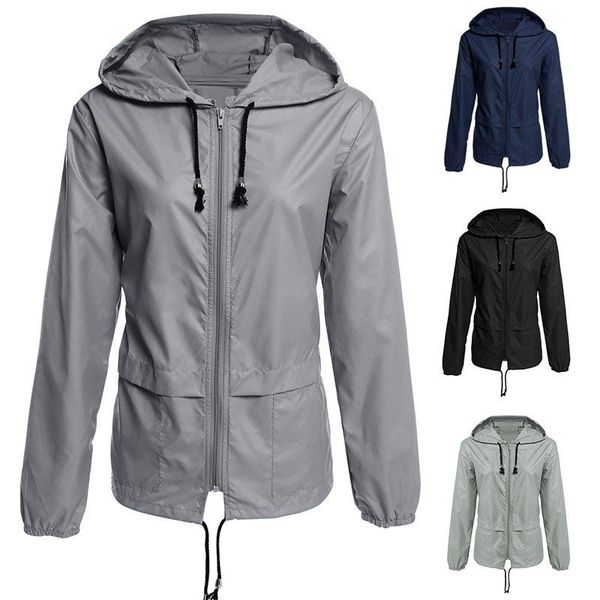 couple quick dry skin jackets waterproof anti-uv coats outdoor sports brand clothing camping hiking female jacket, Black;brown
couple quick dry skin jackets waterproof anti-uv coats outdoor sports brand clothing camping hiking female jacket, Black;brown