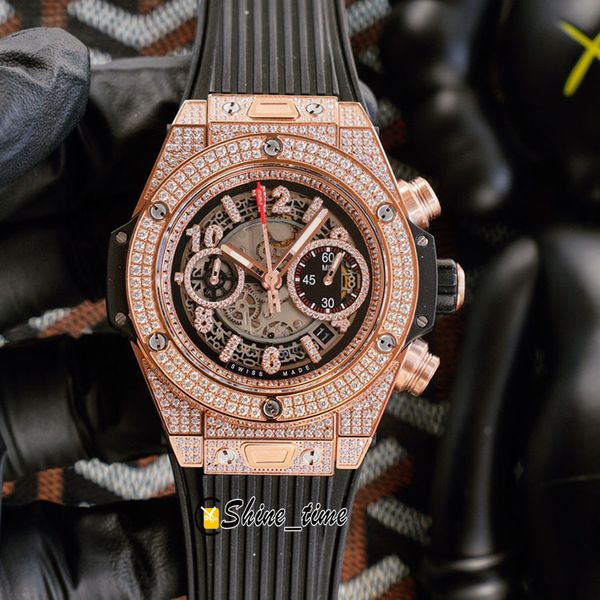 version unico 45 mm skeleton dial rose gold titanium case diamond bezel 441.ox.1180.rx.1704 hub1241unico automatic mens watch shine_time, Slivery;brown
version unico 45 mm skeleton dial rose gold titanium case diamond bezel 441.ox.1180.rx.1704 hub1241unico automatic mens watch shine_time, Slivery;brown