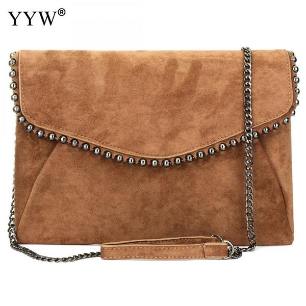 vintage rivet casual handbags bolsos mujer women evening clutch ladies party crossbody shoulder messenger bags
vintage rivet casual handbags bolsos mujer women evening clutch ladies party crossbody shoulder messenger bags
