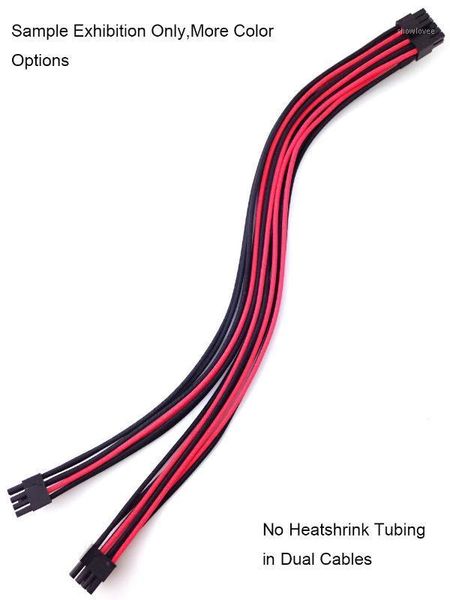 computer cables & connectors winkool modular psu individually pci-e 12pin male to double 8pin sleeved cable for ax gold 850w 750w 650w1
computer cables & connectors winkool modular psu individually pci-e 12pin male to double 8pin sleeved cable for ax gold 850w 750w 650w1