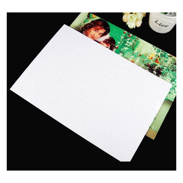 blank sublimation a4 jigsaw puzzle diy heat press transfer crafts puzzle office & school sqckpa item_home
blank sublimation a4 jigsaw puzzle diy heat press transfer crafts puzzle office & school sqckpa item_home