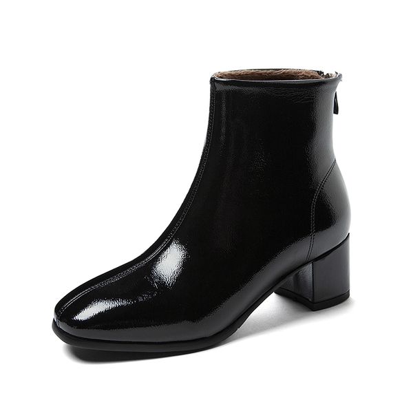 2021 the new casual ol'round-style toe painting ankle fashion medium black zipper with robust motorcycle boots women's shoes o0sj
2021 the new casual ol'round-style toe painting ankle fashion medium black zipper with robust motorcycle boots women's shoes o0sj