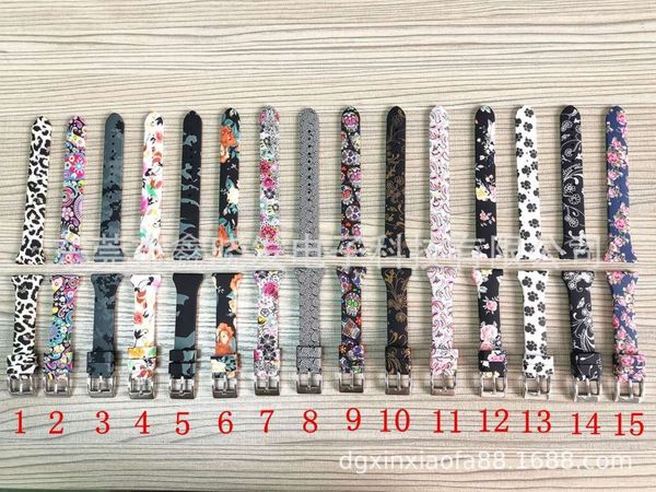 suitable for watch silicone printing strap personality versa smart braceletbgt
suitable for watch silicone printing strap personality versa smart braceletbgt