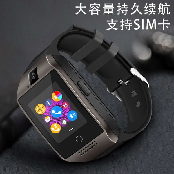 q18 phone anti loss multi function smart wearable card high definition camera touch screen
q18 phone anti loss multi function smart wearable card high definition camera touch screen