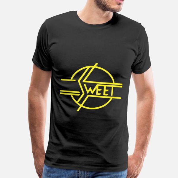 new the sweet band glam 70s classic rock band men t shirt fun black latest tracksuit hoodie sweatshirt
new the sweet band glam 70s classic rock band men t shirt fun black latest tracksuit hoodie sweatshirt