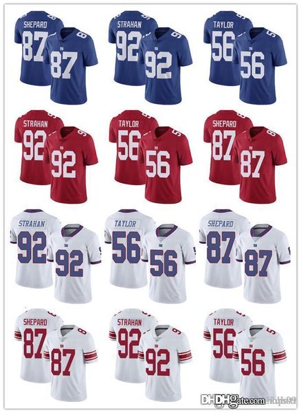 мужчина женщина новичок молодежь йорк гиганты 92 майкл страхан 87 стерлингов шепард 56 лоуренс тейлор футбольные майки, Black;red
мужчина женщина новичок молодежь йорк гиганты 92 майкл страхан 87 стерлингов шепард 56 лоуренс тейлор футбольные майки, Black;red