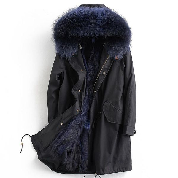 men's leather & faux real fur coat raccoon parka winter jacket men clothes 2021 male warm long coats plus size 5xl ml-pk10 my1702, Black
men's leather & faux real fur coat raccoon parka winter jacket men clothes 2021 male warm long coats plus size 5xl ml-pk10 my1702, Black