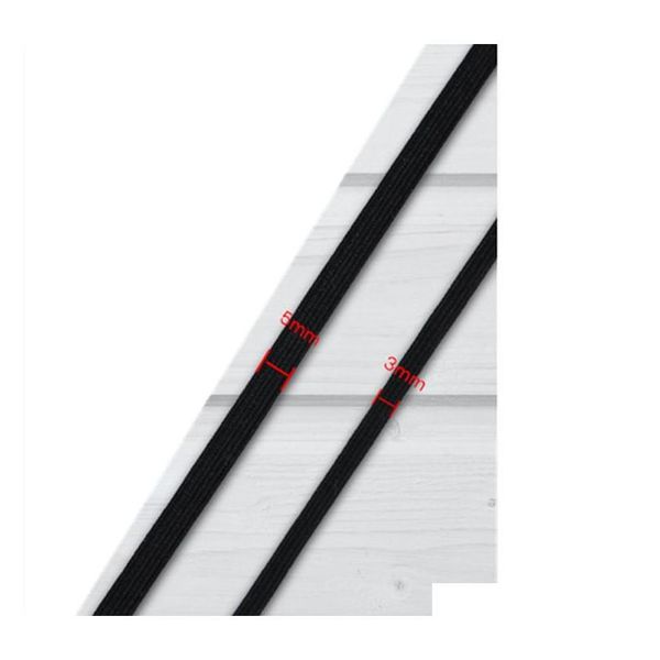 new 5mm and m elastic rope of mask ear belt elastic band polyester running belt latex flat elast qylere wphome
new 5mm and m elastic rope of mask ear belt elastic band polyester running belt latex flat elast qylere wphome