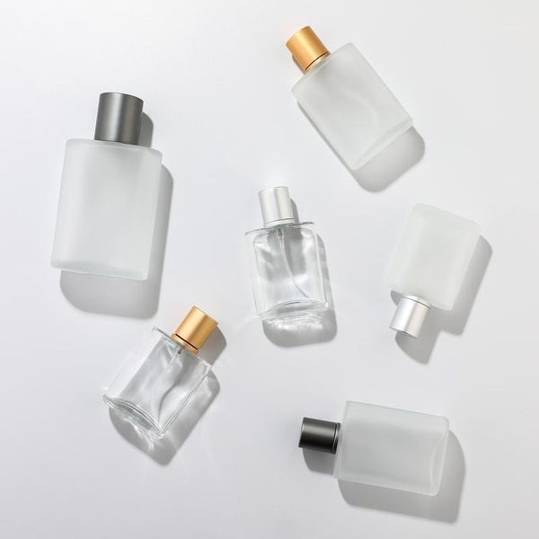 30ml 50ml 100ml frosted glass spray bottle high-grade perfume dispensing bottle cosmetic spray 30ml pressing empty1
30ml 50ml 100ml frosted glass spray bottle high-grade perfume dispensing bottle cosmetic spray 30ml pressing empty1
