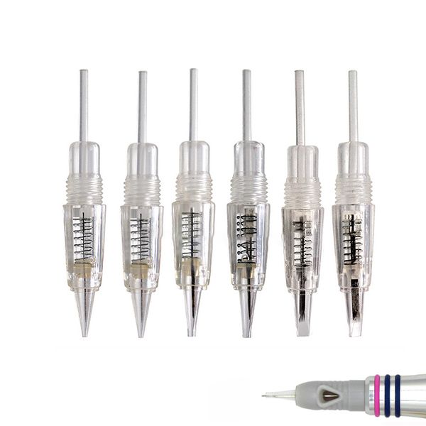 100pcs/lot 1r 3r 8mm screw tattoo needles cartridges disposable micro-needle sterile needles for premium charmant tattoo machine
100pcs/lot 1r 3r 8mm screw tattoo needles cartridges disposable micro-needle sterile needles for premium charmant tattoo machine