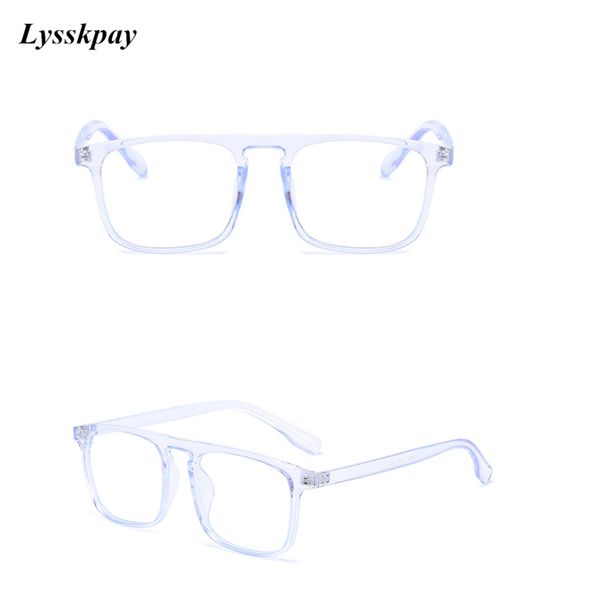 transparent eyeglasses for women sunglasses spectacle optical frame glasses vintage anti-radiation clear lens eyewear
transparent eyeglasses for women sunglasses spectacle optical frame glasses vintage anti-radiation clear lens eyewear