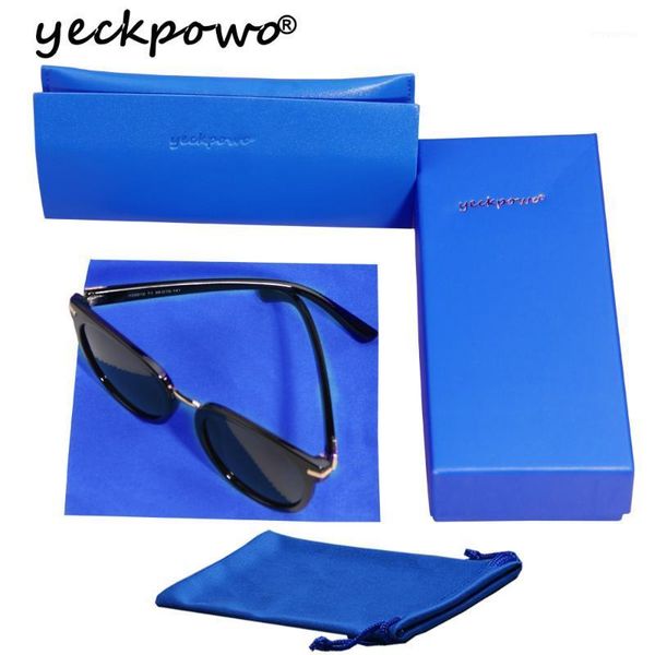 yeckpowo sunglasses women polarized 2020 sunglasses uv 400 cat eye vintage 4 designed pacakges1, White;black
yeckpowo sunglasses women polarized 2020 sunglasses uv 400 cat eye vintage 4 designed pacakges1, White;black