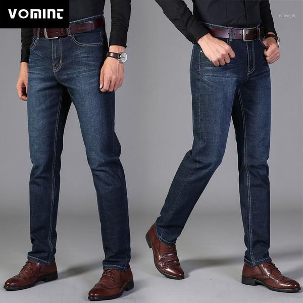 2020 vomint pants men's casual cotton autumn denim straight cotton loose work long pants jeans blue black1
2020 vomint pants men's casual cotton autumn denim straight cotton loose work long pants jeans blue black1