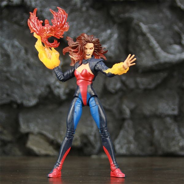 custom ml legends x men dark phoenix jean gray 6" action figure firebird fire balls refer to tru exclusive cyclops 2p toys doll 1008
custom ml legends x men dark phoenix jean gray 6" action figure firebird fire balls refer to tru exclusive cyclops 2p toys doll 1008
