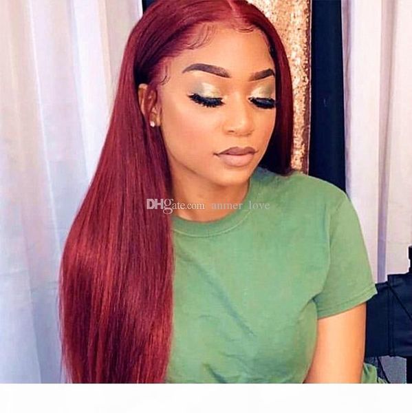 brazilian full lace human hair wig with baby hair #99j silky straight pre plucked lace front human hair wigs bleached knots for women, Black;brown
brazilian full lace human hair wig with baby hair #99j silky straight pre plucked lace front human hair wigs bleached knots for women, Black;brown