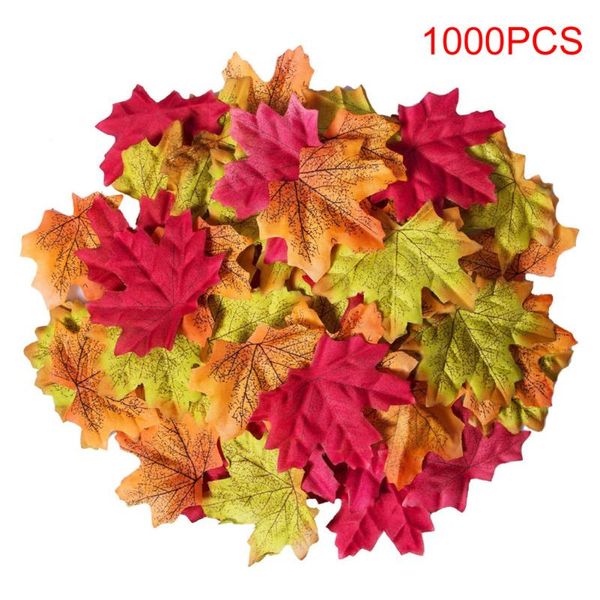 decorative flowers & wreaths party decoration 1000 pcs artificial fake fall leaves autumn drop wedding
decorative flowers & wreaths party decoration 1000 pcs artificial fake fall leaves autumn drop wedding