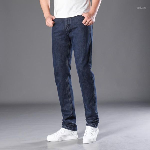 men's jeans spring autumn 2021 men's smart business fashion straight regular blue stretch denim trousers classic men plus size 29-
men's jeans spring autumn 2021 men's smart business fashion straight regular blue stretch denim trousers classic men plus size 29-