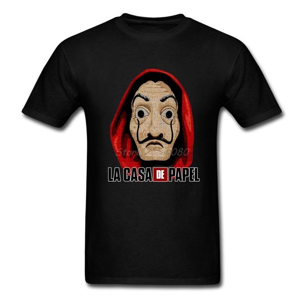 sport la casa de papel t shirt o-neck cotton short sleeve brand clothing hip hop couples big size men's shirts
sport la casa de papel t shirt o-neck cotton short sleeve brand clothing hip hop couples big size men's shirts