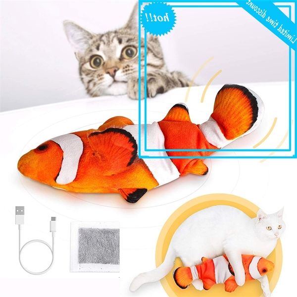 interactive toys herb automatic fish electric realistic wiggle moving pluche reloadable pet product stuff for cat kittens
interactive toys herb automatic fish electric realistic wiggle moving pluche reloadable pet product stuff for cat kittens