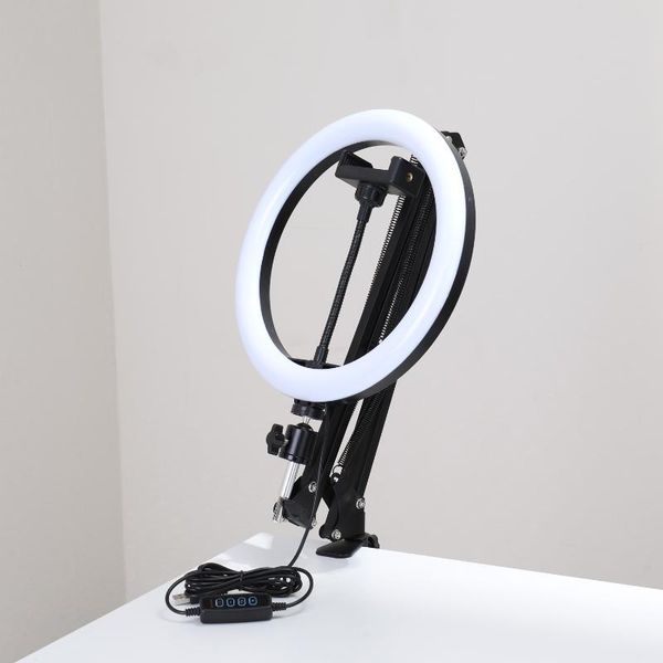 260mm usb led selfie round ring light pgraphy video lamp makeup dimming fill lamp with smartphone clip led light for video
260mm usb led selfie round ring light pgraphy video lamp makeup dimming fill lamp with smartphone clip led light for video