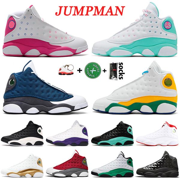 2021 jumpman stock 13s x xiv basketball shoes soar pink green flint playground history flight cap and gown retro men women trainers 36-47, White;red
2021 jumpman stock 13s x xiv basketball shoes soar pink green flint playground history flight cap and gown retro men women trainers 36-47, White;red