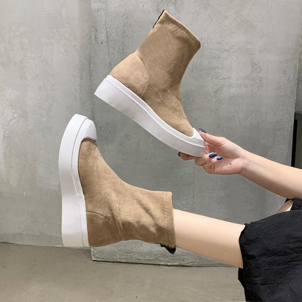 winter platform boots женские короткие плюшевые ботильоны на лодыжку уличные моды плюшевые футеровки круглые носки женщины черные хаки 2020, Black
winter platform boots женские короткие плюшевые ботильоны на лодыжку уличные моды плюшевые футеровки круглые носки женщины черные хаки 2020, Black